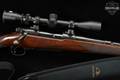 1949 Winchester Repeating Arms Model 70 Standard Rifle, Pre-64 .30-06 Blued & Walnut in Good Condition Image 5