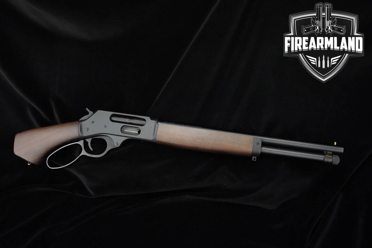 Henry Model H018AH-410 Axe 15.14" Blued Henry Axe .410 H018AH-410 2 1/2"