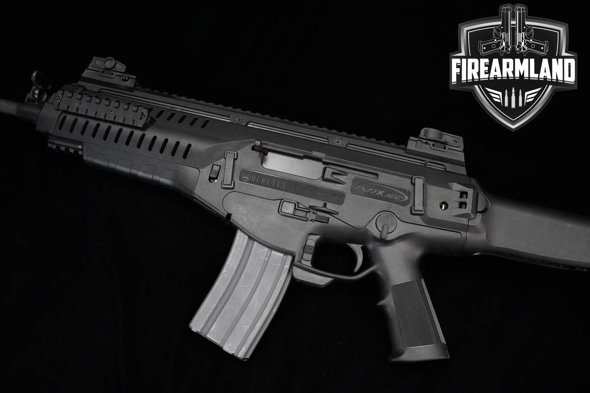 Beretta ARX100 5.56 NATO 16" Beretta ARX-100