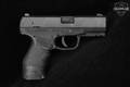 Walther Creed 9mm Luger Black in Excellent Condition Image 3