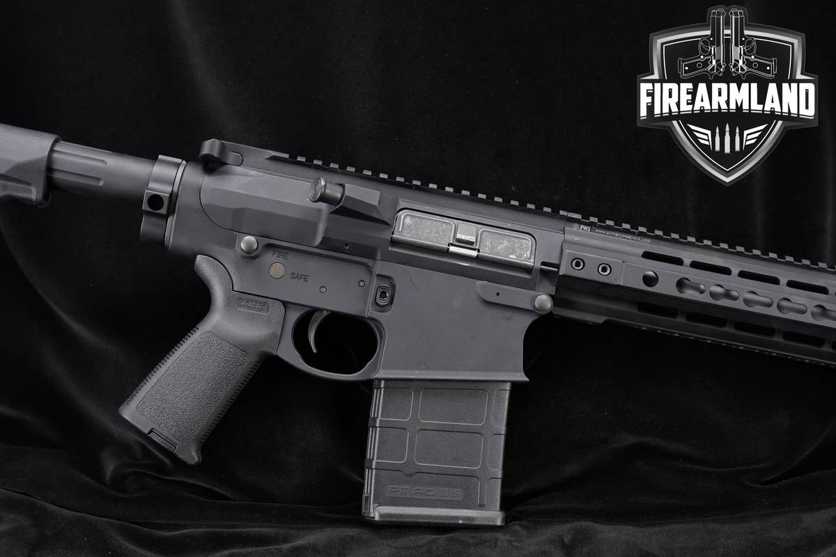 Primary Weapon Systems MK216 MOD 1 308 Winchester AR-10 AR10 16.5" +5 MAGS