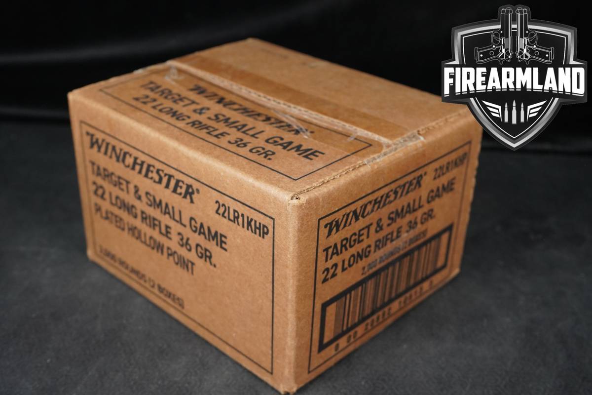 2000 RDS! 22LR Ammo 22 LR Ammunition