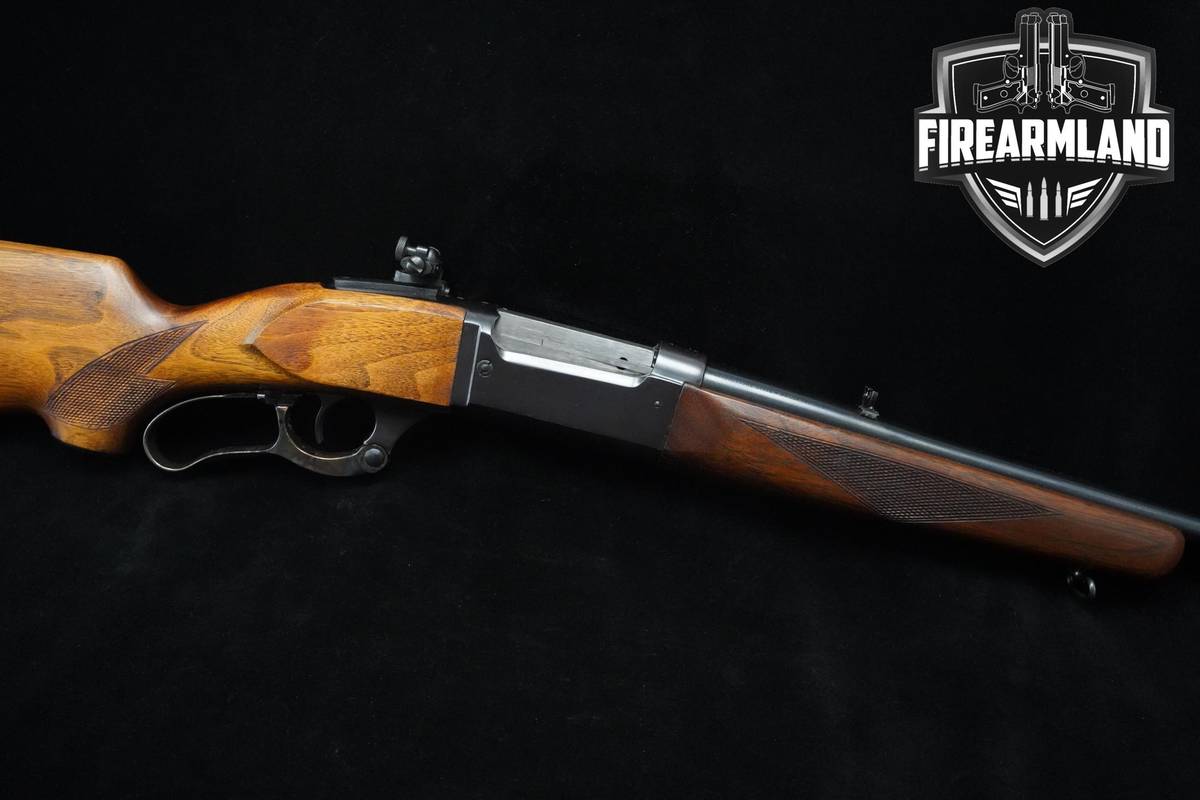1953 Savage Arms Model 99R 300 Savage 99 24" Blued 99R 99-R 1899