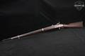 Ranson Remington Model 1863 Zouave .58 Blued & Hardwood in Fair Condition Image 2