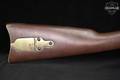 Ranson Remington Model 1863 Zouave .58 Blued & Hardwood in Fair Condition Image 4