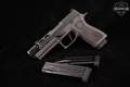 Sig Sauer P320 X-Comp 9mm Luger Two-Tone in Very Good Condition Image 2