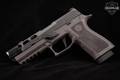 Sig Sauer P320 X-Comp 9mm Luger Two-Tone in Very Good Condition Image 3