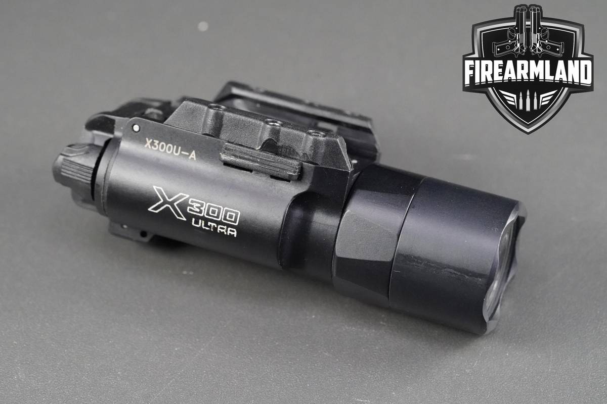 SureFire X300U-A 1000 Lumens
