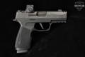 Sig Sauer P365-XMACRO COMP 9mm Luger Black in Very Good Condition Image 4