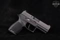 Sig Sauer P320 Compact Nitron .40 S&W Nitron Black in Very Good Condition Image 3