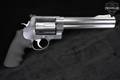 Smith & Wesson (S&W) Model 350 .350 Legend Satin Stainless in Very Good Condition Image 4