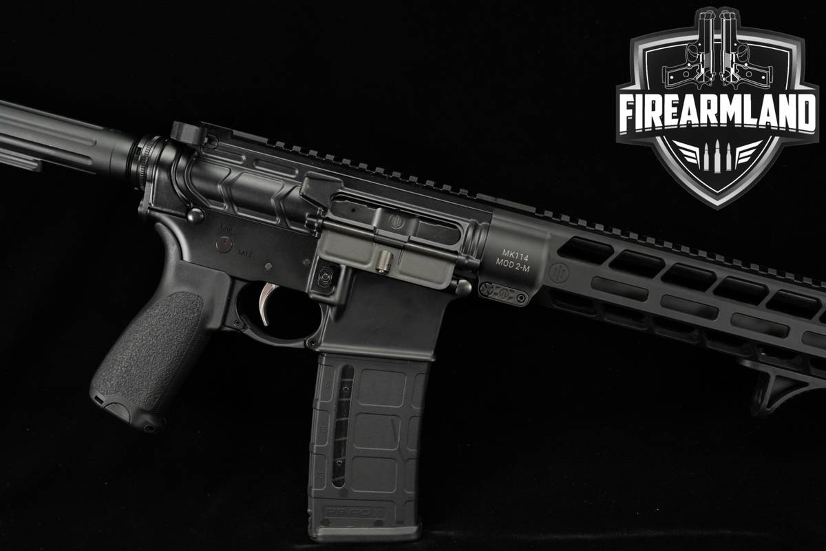 Primary Weapons Systems PWS MK114 MOD 2-M 223 Wylde AR-15 AR15 MK 1 114