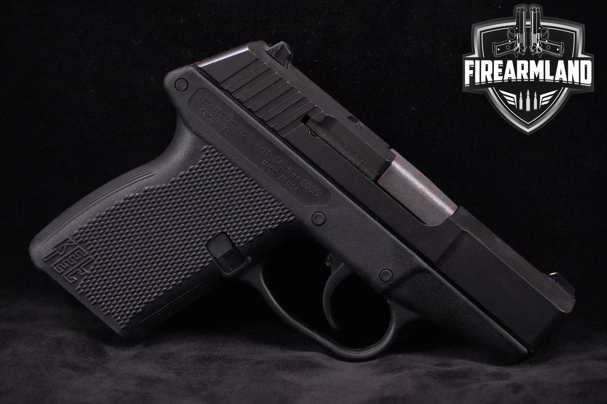 Kel-Tec P-11 9mm 3.1" Kel-Tec P11 Keltec-P11 +ORIG BOX