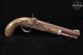 connecticut Valley Arms Inc Mountain Pistol Percussion .50 caliber Blued & Hardwood in Fair Condition Image 3