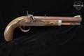 connecticut Valley Arms Inc Mountain Pistol Percussion .50 caliber Blued & Hardwood in Fair Condition Image 5