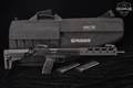 2023 Sturm Ruger LC Carbine 5.7X28mm Type III Hard-Coat Anodized in Very Good Condition Image 2
