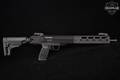 2023 Sturm Ruger LC Carbine 5.7X28mm Type III Hard-Coat Anodized in Very Good Condition Image 3