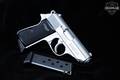 1983 Walther PPK/s .380 ACP Stainless Steel in Excellent Condition Image 2