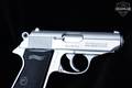 1983 Walther PPK/s .380 ACP Stainless Steel in Excellent Condition Image 3