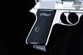 1983 Walther PPK/s .380 ACP Stainless Steel in Excellent Condition Image 4