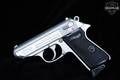 1983 Walther PPK/s .380 ACP Stainless Steel in Excellent Condition Image 5