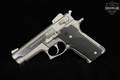 Smith & Wesson (S&W) Model 659 9mm Luger Stainless in Very Good Condition Image 2