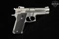 Smith & Wesson (S&W) Model 659 9mm Luger Stainless in Very Good Condition Image 3