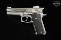 Smith & Wesson (S&W) Model 659 9mm Luger Stainless in Very Good Condition Image 4