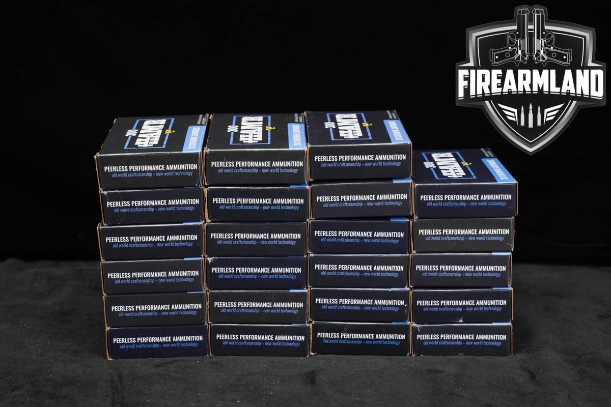 460 RDS! 300 HAM?R Ammo Ammunition