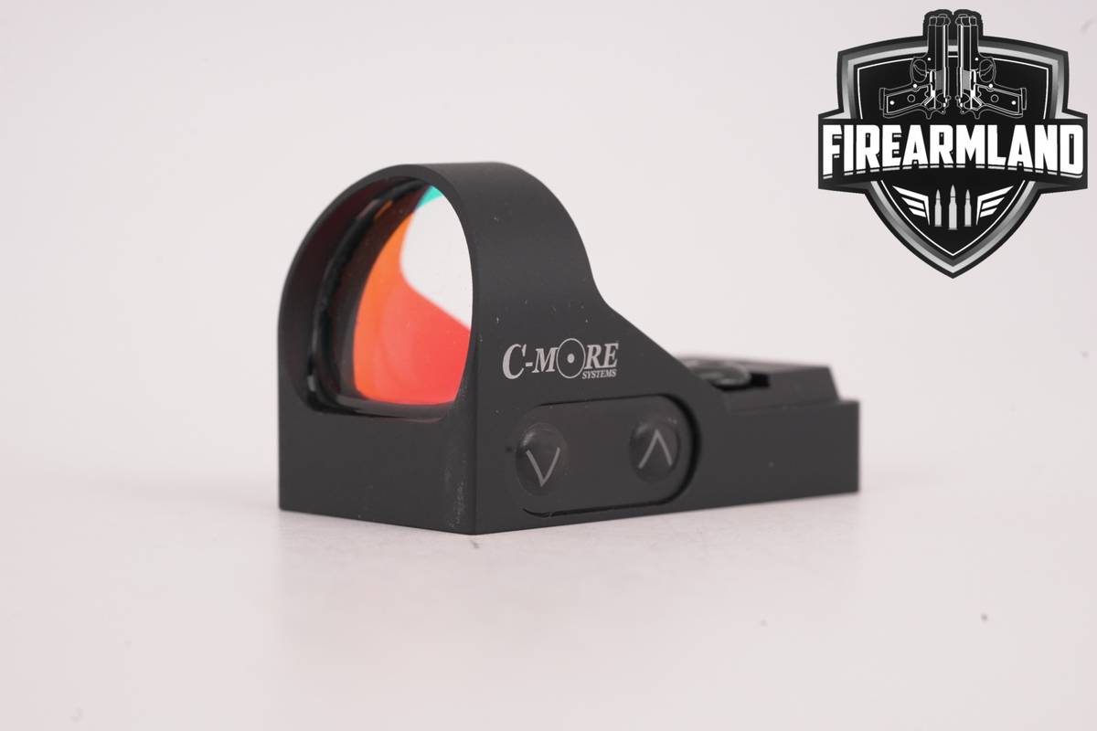 C-More RTS2 6 MOA Red Dot Sight RTS-2