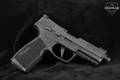 Sig Sauer P322 Compact .22 LR Black in Excellent Condition Image 3
