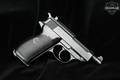 1945 Spreewerk (CYQ) P-38 9mm Luger (9x19 Para) Blued in Very Good Condition Image 2
