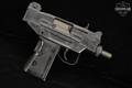 Israeli Military Industries (IMI) UZI Pistol Model 45 .45 ACP Black in Poor Condition Image 3