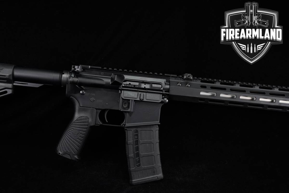 Wilson Combat WC AR-15 5.56 NATO AR15 16" WC15