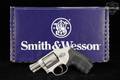 Smith & Wesson (S&W) Model 642-1 Airweight .38 Spl. Stainless in Very Good Condition Image 2