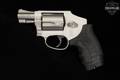 Smith & Wesson (S&W) Model 642-1 Airweight .38 Spl. Stainless in Very Good Condition Image 4