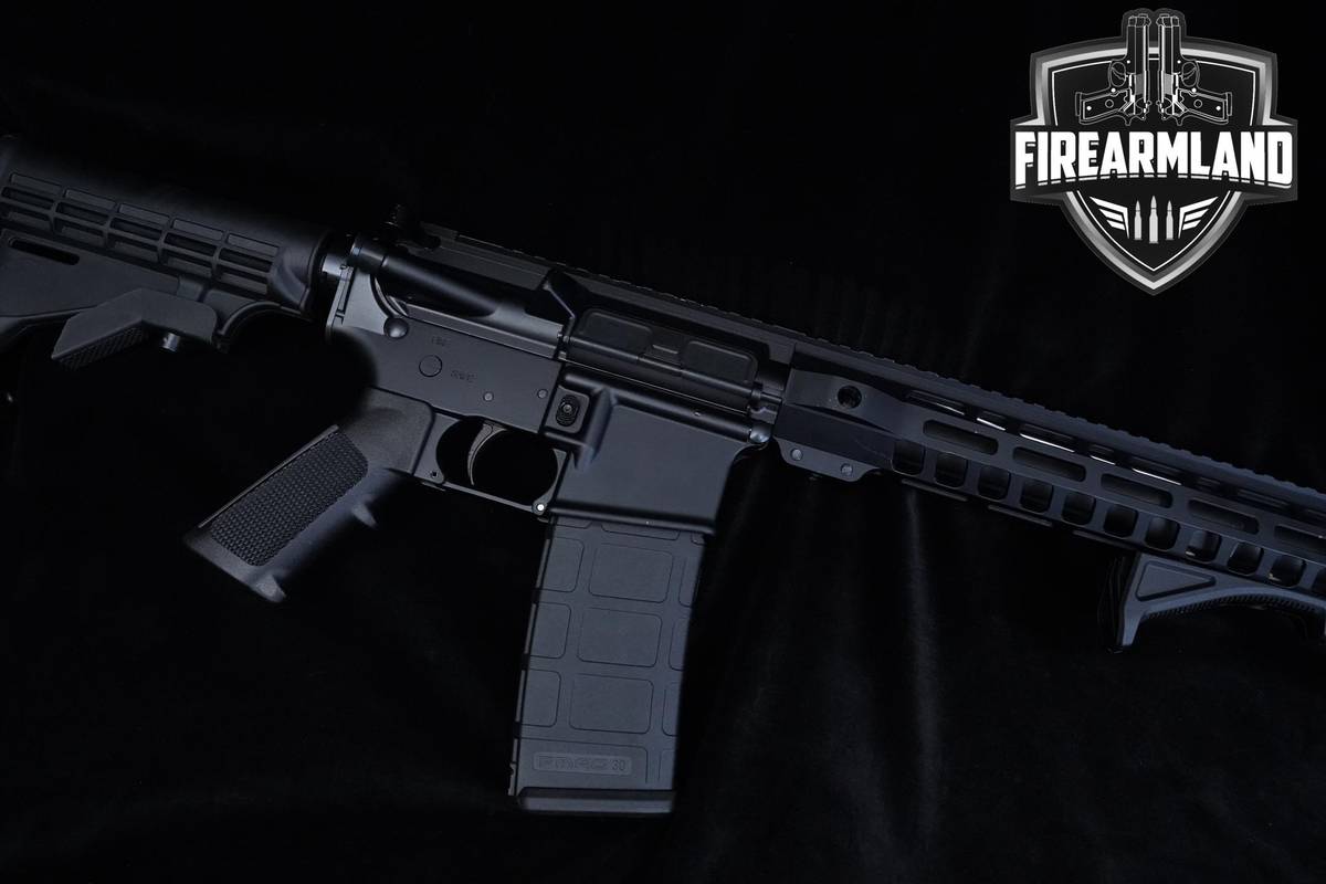 Palmetto State Armory (PSA) PA-15 5.56 NATO AR-15 AR15 AR PSA PA-15 PA15