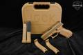 Glock G19X 9mm Luger Coyote in Very Good Condition Image 2