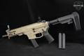 CMMG Banshee MkGs 300 Series 9mm Luger FDE in Very Good Condition Image 2