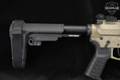 CMMG Banshee MkGs 300 Series 9mm Luger FDE in Very Good Condition Image 4