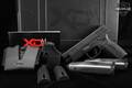 Springfield Armory XDM-45 .45 ACP Black in Excellent Condition Image 2