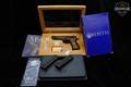 2005 Beretta M9 America's Defender 9mm Luger Black Bruniton in Like-New Condition Image 2