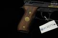 2005 Beretta M9 America's Defender 9mm Luger Black Bruniton in Like-New Condition Image 4