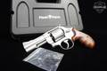 1990 Smith & Wesson (S&W) Model 625-3 Model-of-1989 .45 ACP Matte Stainless in Good Condition Image 2