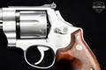 1990 Smith & Wesson (S&W) Model 625-3 Model-of-1989 .45 ACP Matte Stainless in Good Condition Image 3