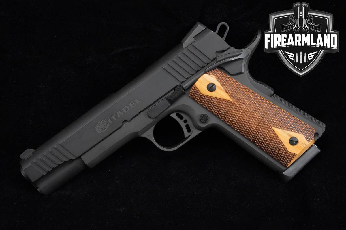Citadel M1911-A1 FS Government 45 ACP 1911 5" 1911A1 Series-70 +2 MAGS