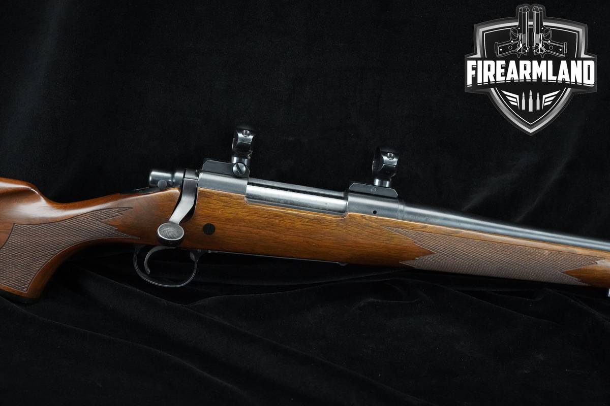 1993 Remington Model 700 BDL 280 Rem 22" Blued Remington 700