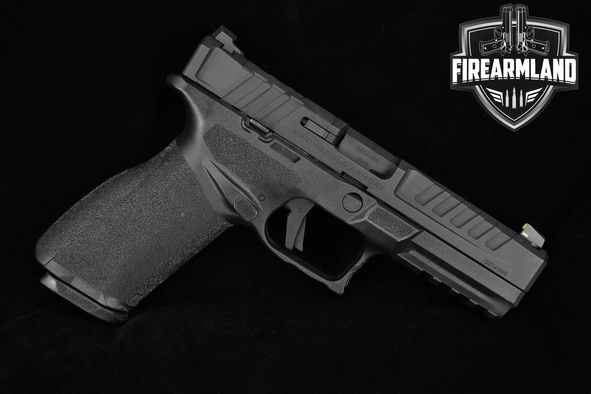 Springfield Armory Echelon 4.5F 9mm OR Springfield Echelon +4 MAG & OG BOX