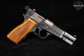 1968 FN Herstal (FNH) Hi-Power T-Series 9mm Luger Blued in Good Condition Image 2