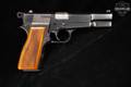 1968 FN Herstal (FNH) Hi-Power T-Series 9mm Luger Blued in Good Condition Image 4